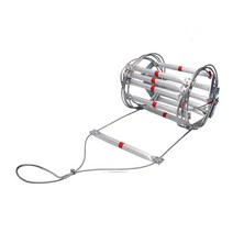 피난사다리 탈출 소방 비상 구조 5m 후크, 3미터