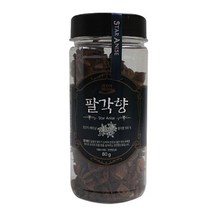 전원식품 팔각향 향신료, 80g, 1개