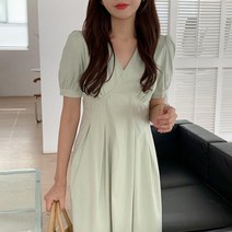 해외직구 롱 원피스 루즈핏 꾸안꾸룩 봄 여름 연예인 사복 코디 학생 여친룩 여신 파스텔
