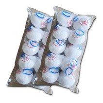 장미 나프탈렌 대용량 좀약 벌크 1kg, 망사형 75g, 1세트