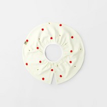 메르베 애쁘리 아기턱받이 침받이 사계절용, 단품/