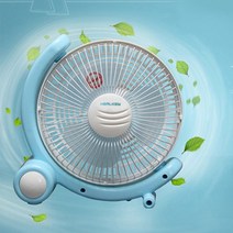 벽걸이 겸용 8인치 박스 선풍기 탁상용 미니 선풍기, 상세페이지 참조, 상세페이지 참조