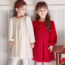 베베쥬 샤이니앤젤원피스