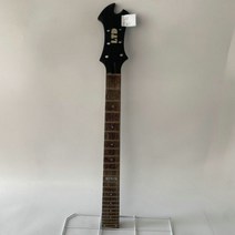 일렉트릭 기타 넥 ESP Guitar LTD AX-50 24 프렛 메이플 Rosewood Top Damages and Dirty, 39 inches