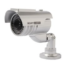 벽부착 매장 가게 CCTV 카메라 모형 보안소품 CCVT, 상세페이지참조