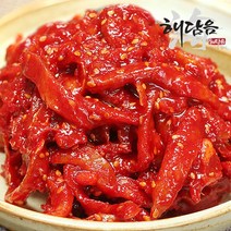 속초해담음 젓갈 명태회무침, 800g, 1개