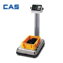 카스 CAS AC-25 5g 단위 계수용 벤치형 전자저울 제조 공장