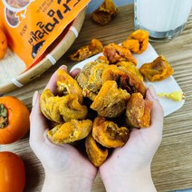 말랑말랑 감말랭이 400g, 1개