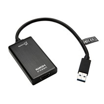 USB to HDMI VGA DVI 외장 그래픽카드 확장 복제 모니터확장 NEXT