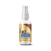 클렌주스 디톡스 몸속독소 제거 배출 RNA ACZ Nano Advanced Cellular 제올라이트 Extra Strength 전신 체계 에 좋습니다4 온스, 단일수량, 단일개당 용량/중량/정