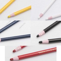 보성 다이아몬드색연필 5색 12개입, 흑색(113784)