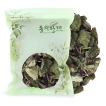 동의한재 국산 두충잎 두충나무잎 두엽 600g, 1개