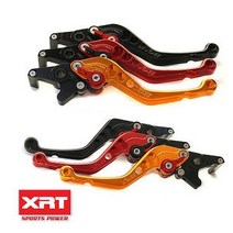 PCX125(JF28) XRT 레버 세트 2개 1세트, 적색