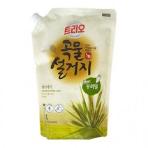 천연미네랄 주방세재 주방용품 생활필수품 385ml, 상세페이지 참조