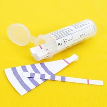 MM 식용유 산패 산도측정 기름 산가 측정 페이퍼 50매 1개, 산가측정 페이퍼 1통(50매)