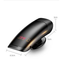 차량속도센서 과속 카메라 탐지기 전방 주의 자동, 원클릭 업그레이드 킹콩맨 자동차 푸독