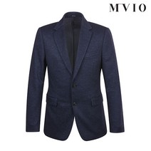 엠비오 엠비오 네이비 데님 라이크 자켓(MKF6811C11)