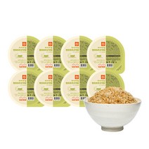 마이비밀 현미여주곤약밥 1box, 150g, 8개입