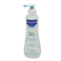 Mustela 무스텔라 오가닉 노린스 클렌징 워터 300ml (중성), 1개