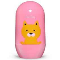 필하우스 유아 손톱깎이 4종세트, 1개, 핑크