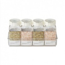 락앤락 드라이푸드 캐니스터 양념통세트 380ml 4p-set 그린, 락앤락 캐니스터 양념통세트 380ml 4p-set 그린, 락앤락 캐니스터 양념통세트 38