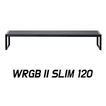 고피쉬 치히로스 수초전용 조명 WRGB II SLIM 120 (원격조정)