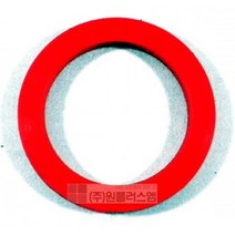 국내산 내구성좋은 캄록 카플링 실리콘 박킹 패킹 125A 1개 와샤