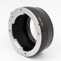 SA-NEX 카메라 어댑터 신호 SA SD 렌즈 소니호환호환 E 마운트 NEX-5 A6000 A7, 한개옵션0