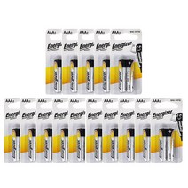 에너자이저 알카라인 AAA건전지, 2개입, 15개
