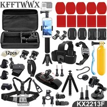 KFFTWWX 고프로 히어로 액세서리 키트 11 10 9 8 7, KX2213F, 협력사