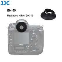 뷰파인더 카메라 아이컵 d850 d810a d810 d800e d800 d500 df d5 d4s d4 d3x d3s d3 dk-19 eyeshade 교체, 5천에서