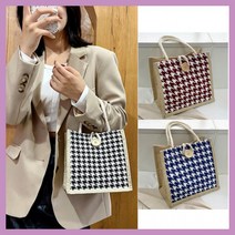 XYI005930패션가방 여자 데일리 캐주얼에코백 핸드백 종이가방 다양한 패턴 가방 피크닉 데일리 패션가방 작은에코백