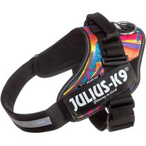 일본직발송 4. 율리우스 케나인 (Julius-K9) 율리우스 케나인 IDC 파워 하네스 사이코 커니스 사이즈 1 B0, One Color