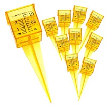 10 팩 레인 게이지 1.5 