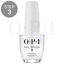 OPI [케어] Gel Break NTR02 탑코트, 단품