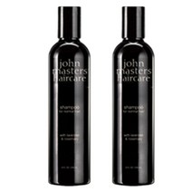 존 마스터스 헤어케어 샴푸 라벤더 앤 로즈마리 236ml, 2개