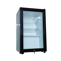 업소용 음료냉장고 간냉식 영업용 밀키트 주류 편의점, 88L