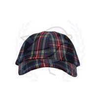 새임 체크 볼캡 연예인볼캡 가을용모자 단체모자