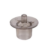 양봉자재 10/20/50Pcs 꿀벌 여왕 양육 컵 19x16mm 셀 양봉 먹이 Containe 공급 양봉가 장비, [01] Grey, [03] 50Pcs