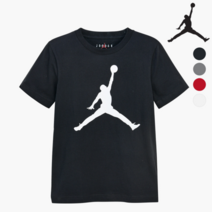 플레이키즈 나이키 조던 키즈 CO점프맨 티셔츠L NPM11QTS23 (키즈)