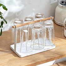 물받이 우드커피잔걸이 컵홀더 컵건조대, 상세페이지 참조, 상세페이지 참조