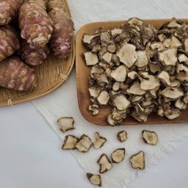 안동마뜰농장 말린자색돼지감자 1kg, 1봉