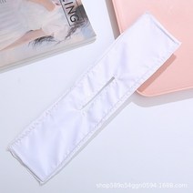 캐치티니핑 하츄핑 퐁당핑 힘내핑 삐뽀핑 삐짐핑 애착인형 여성용 여러 가지 색상 Deft 롤빵 프린트 머리띠 머리핀 소녀 천 헤어 서클 메이커 포니 테일 홀더 액세서리 1 개, [10] WHITE