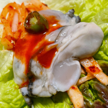 [통영 어가 돕기] 최상급 통영 생굴, 1kg, 1개