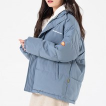 여자 패딩 잠바 후드 일체형 겨울 데일리 자켓 점퍼