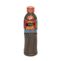 태국 발효 피쉬소스 조미액젓 400ml, 피쉬소스 ទឹកកាពិថៃ 400ml
