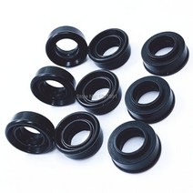 Keihin 멀티 포트 연료 인젝터 수리 키트 부품 도요타 고무 낮은 씰 품질, 2.10pieces