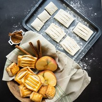 냉동생지-애플파이(70g 12개입) 냉동배송, 70g