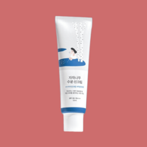 자작나무 톤업 선크림 라운드랩 수분 선크림 50ml, 자작 수분선 50ml+자작 무기자차선 50ml