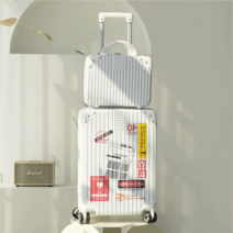 [레디백 증정] 프레이나 5컬러 20인치 기내용 캐리어 레터링 케리어